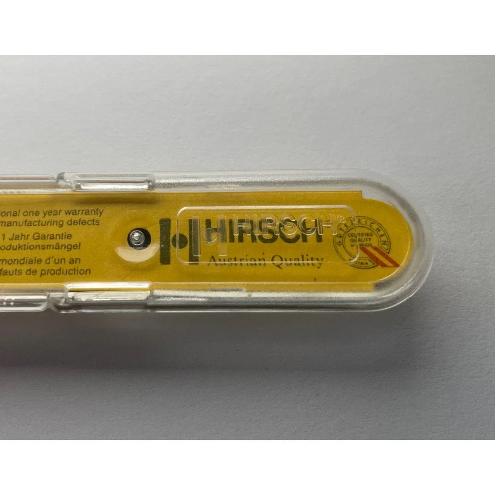 10mm Hirsch Tan Saddle Genuine Leather Unstitched Flat‎ Watch Band Regular